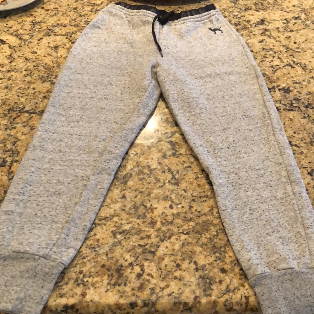 PINK sweatpants/joggers